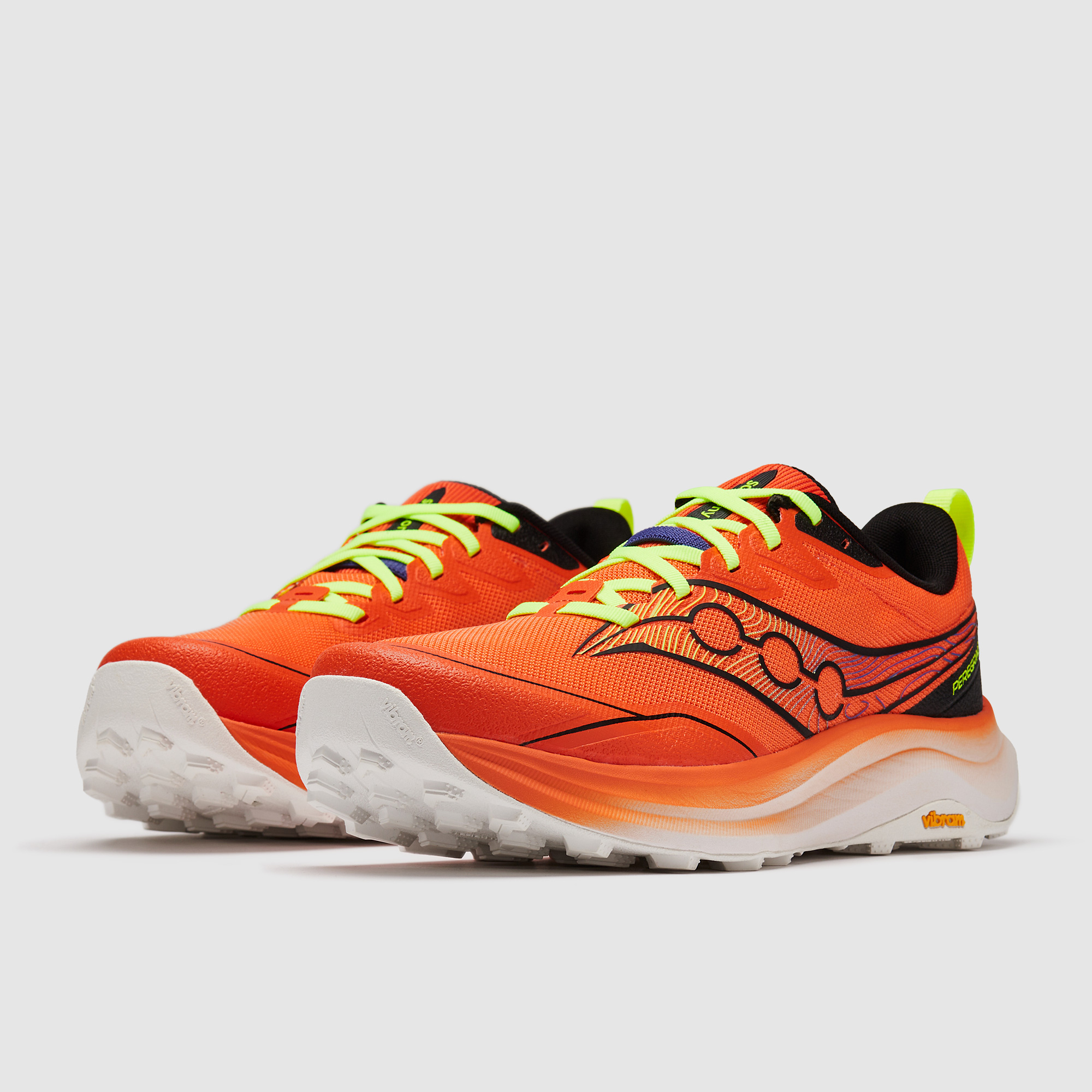 Saucony Peregrine 16 Gold