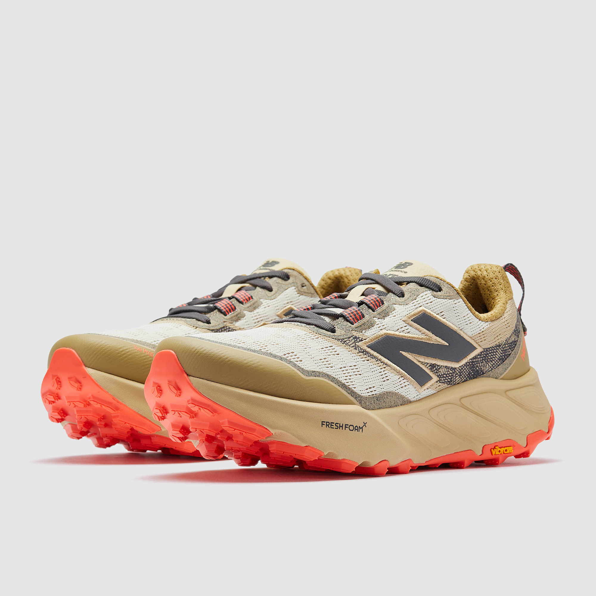 New Balance Hierro V9 Linen Toasted Sesame Brown
