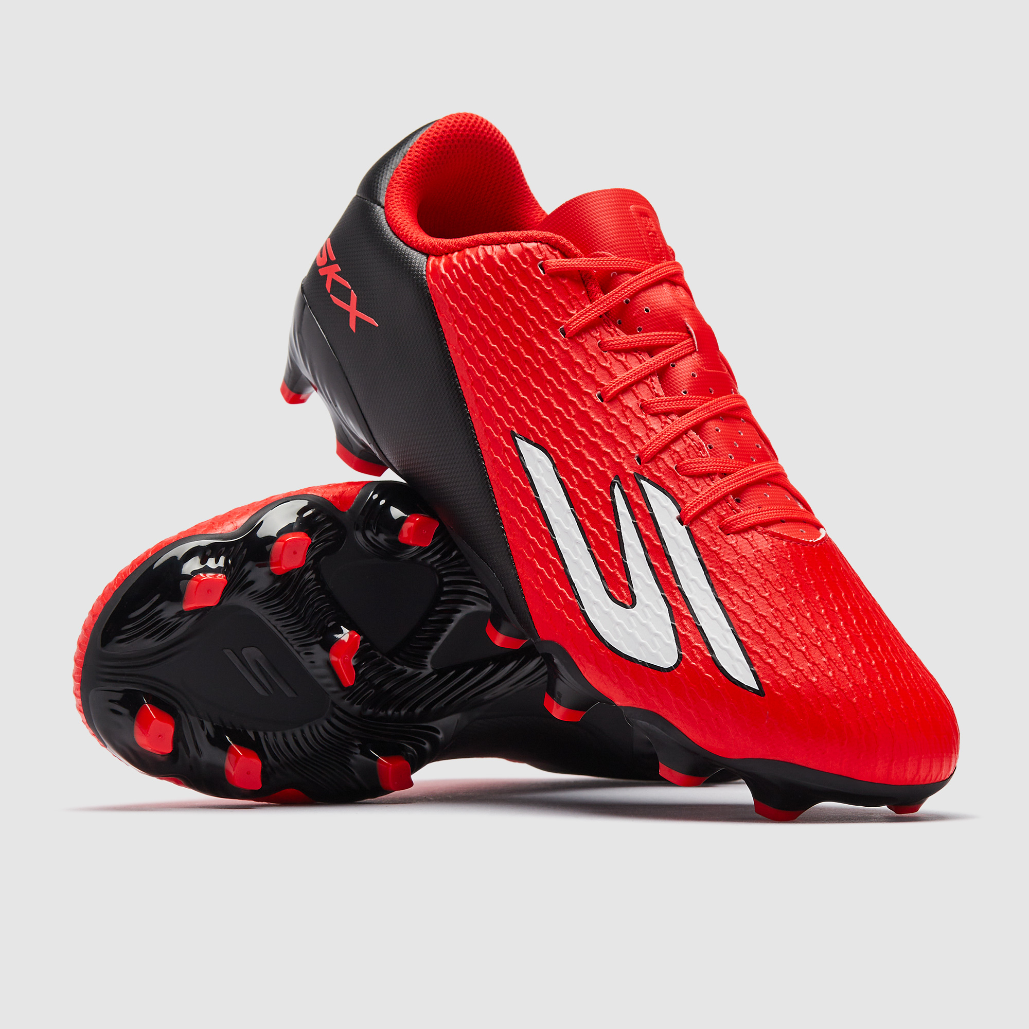 Skechers Skx 2 Club Mg Black Red