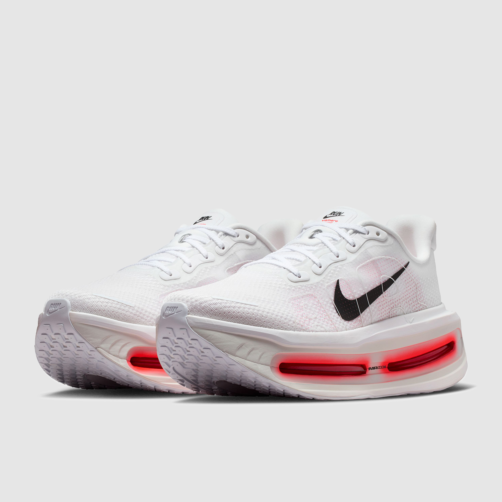 Nike Vomero Premium Black Brt Crimson Photon Dust Summit White