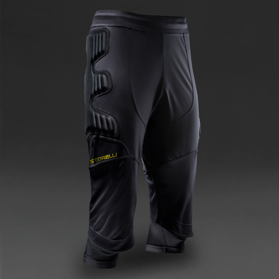 Storelli Kids Exoshield 3 4 Gk Pants Black