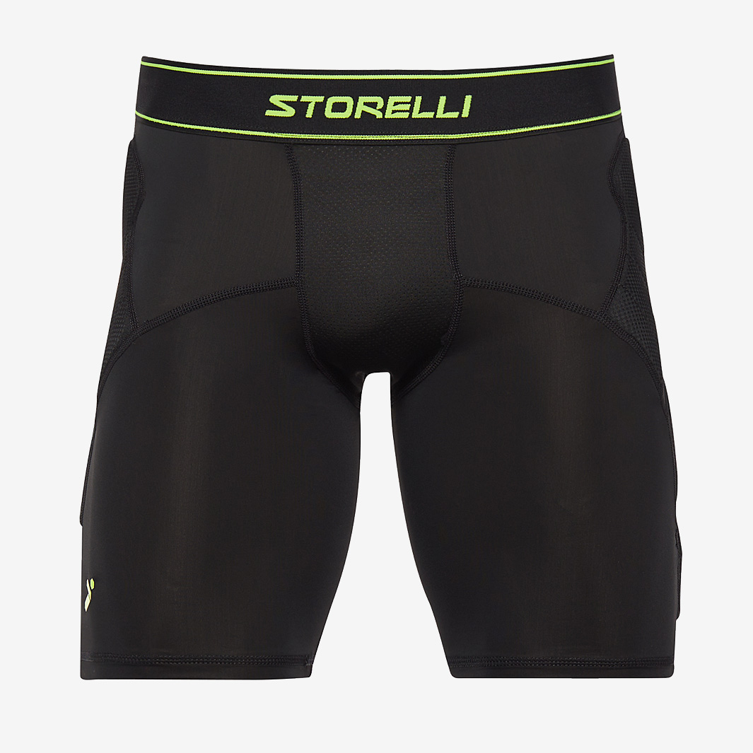 Storelli Bodyshield Sliders Black