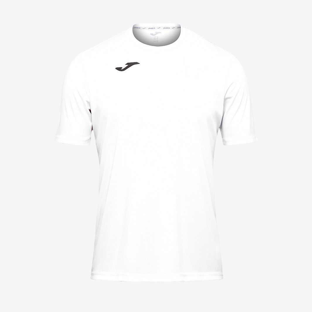 Joma Junior Combi Ss Jersey White
