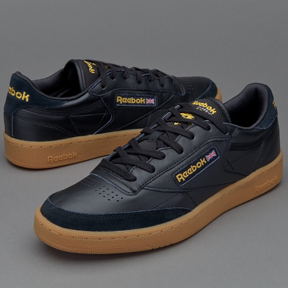 Reebok Club c 85 Black