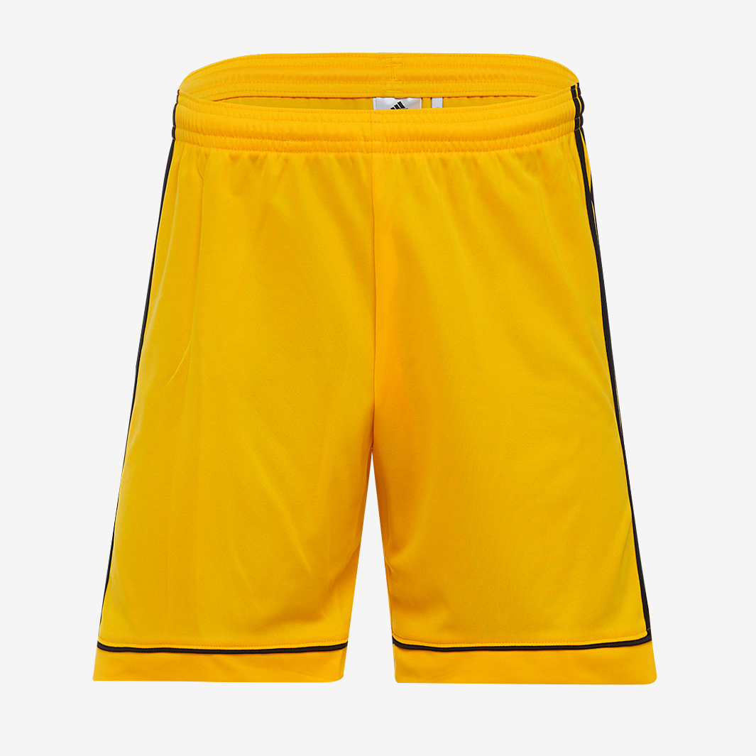 Adidas Junior Squadra 17 Shorts Gold