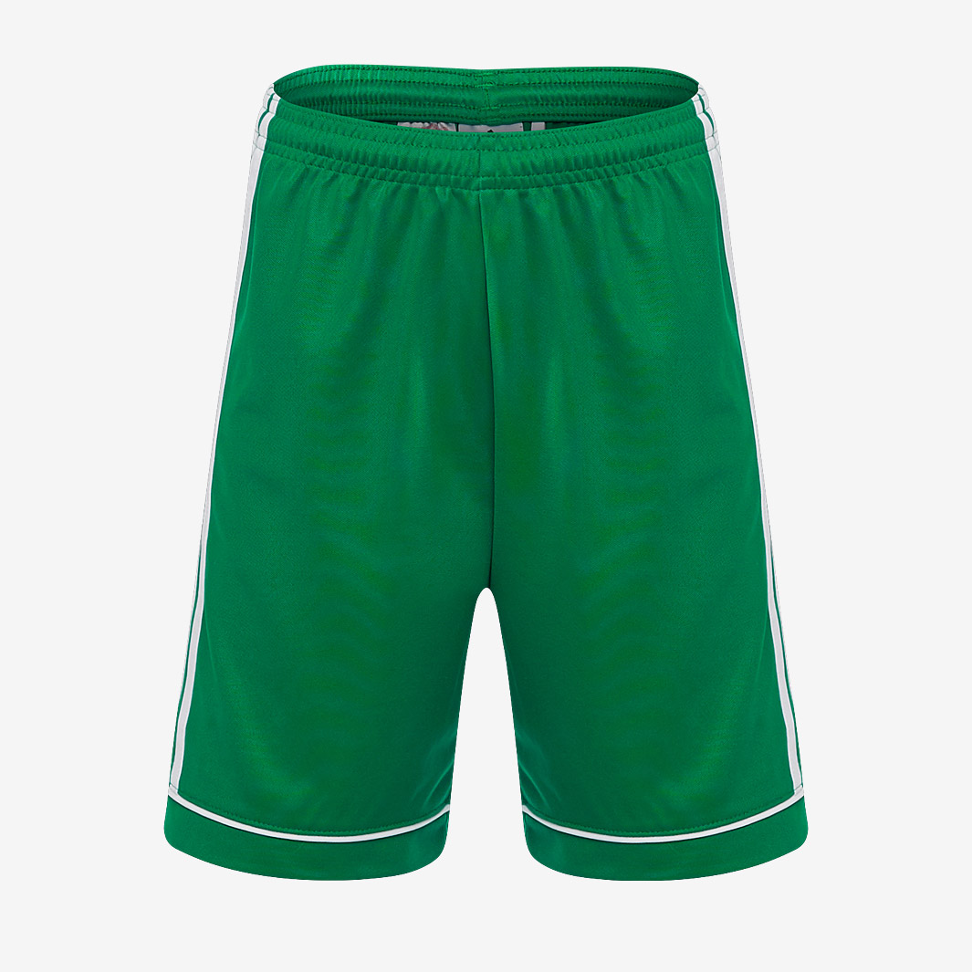 Adidas Junior Squadra 17 Shorts Green