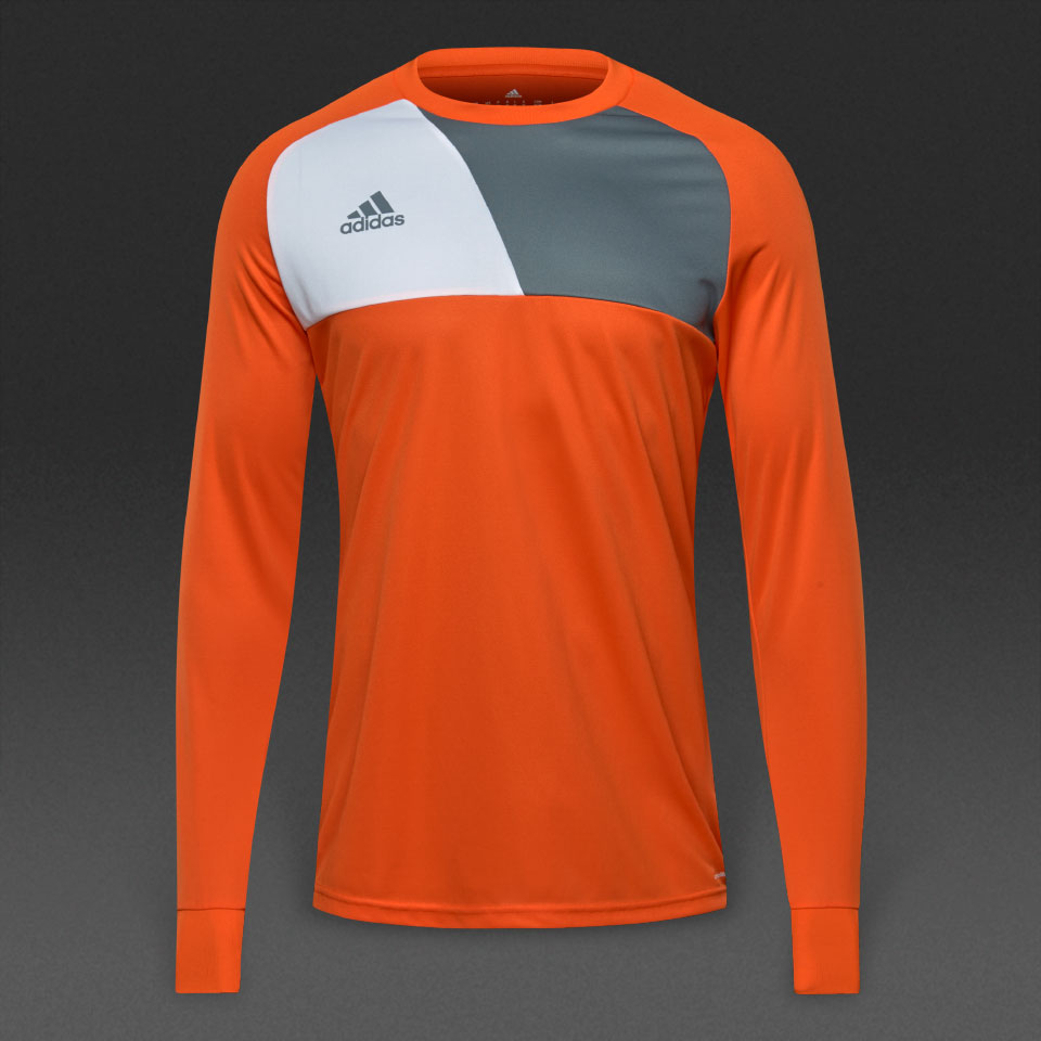 Adidas Kids Assita 17 Gk Jersey Orange