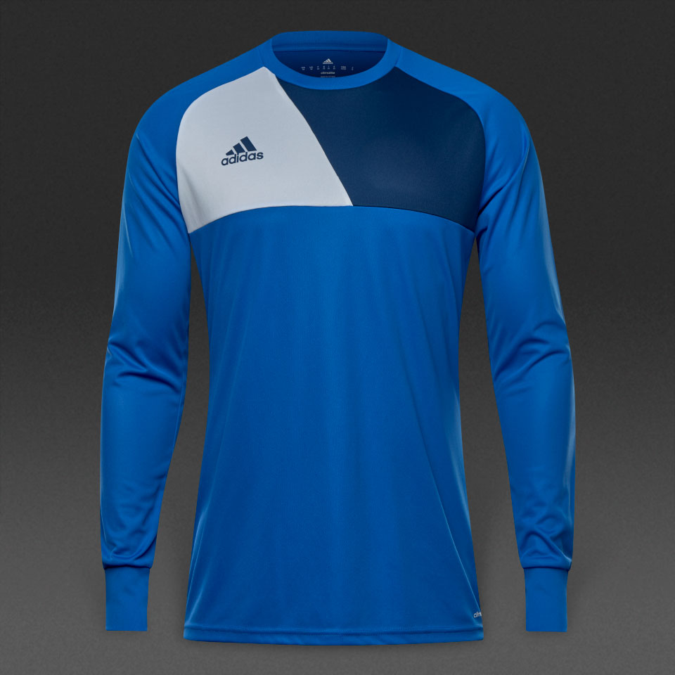 Adidas Kids Assita 17 Gk Jersey Blue