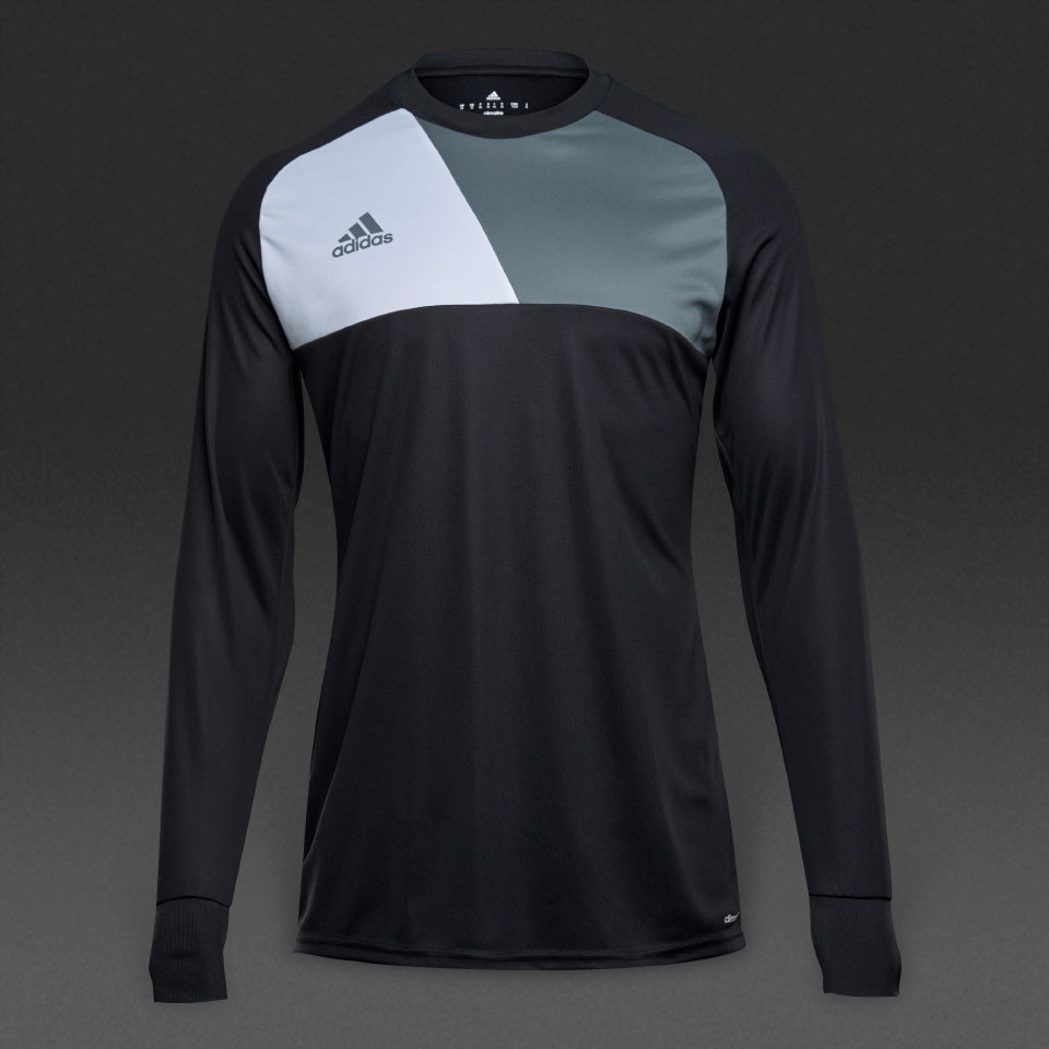 Adidas Kids Assita 17 Gk Jersey Black