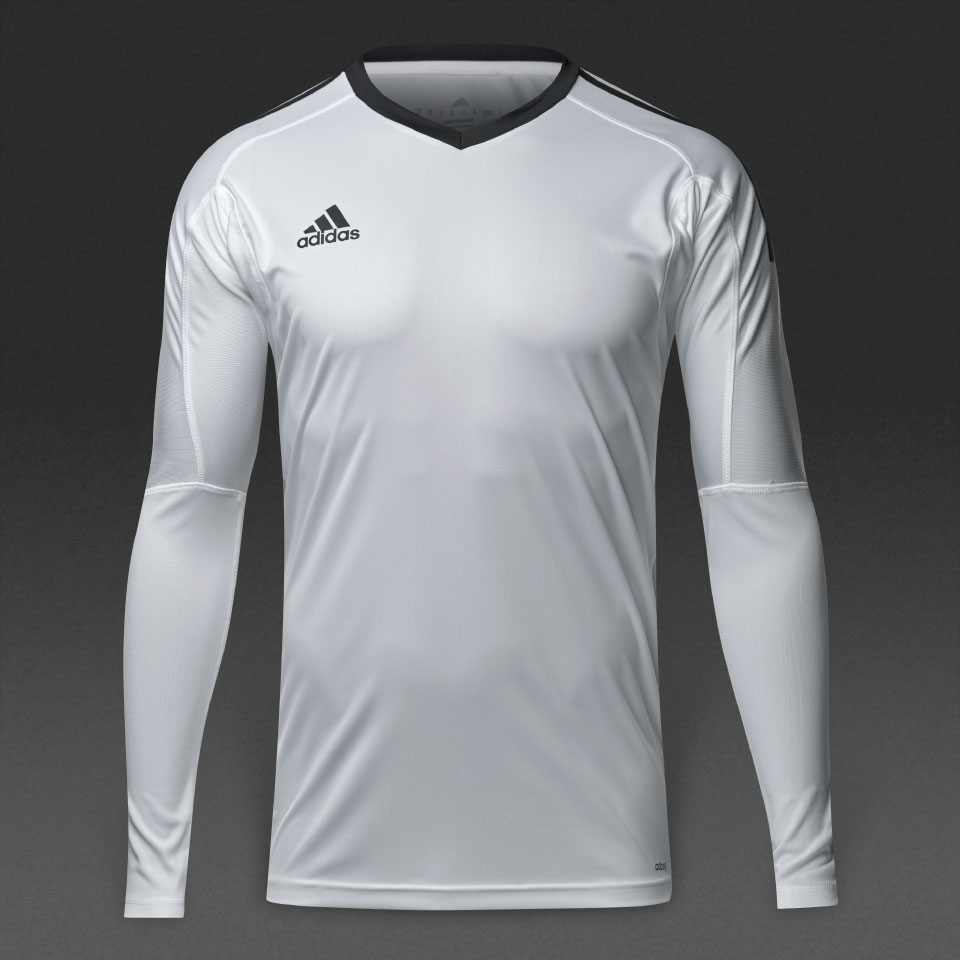 Adidas Kids Revigo 17 Gk Jersey White