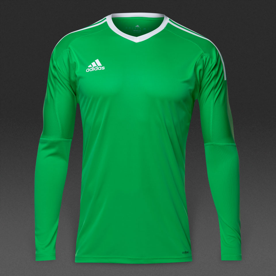 Adidas Kids Revigo 17 Gk Jersey Green