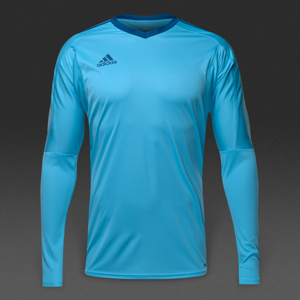Adidas Kids Revigo 17 Gk Jersey Blue