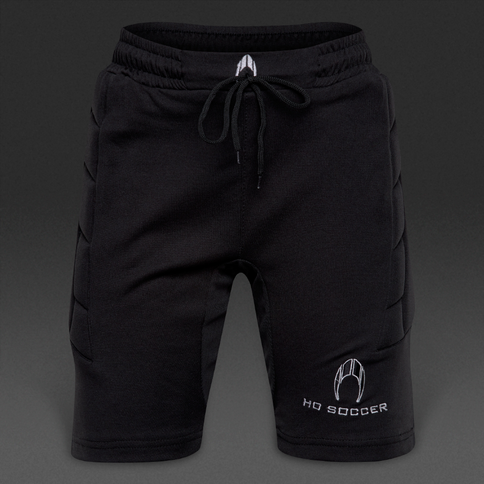 Ho Kids Logo Shorts Black