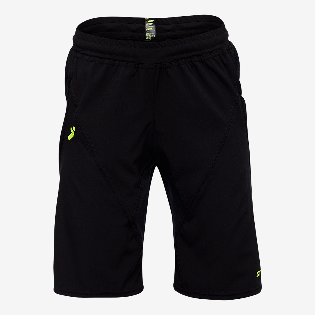 Storelli Junior Exoshield Gk Shorts Black