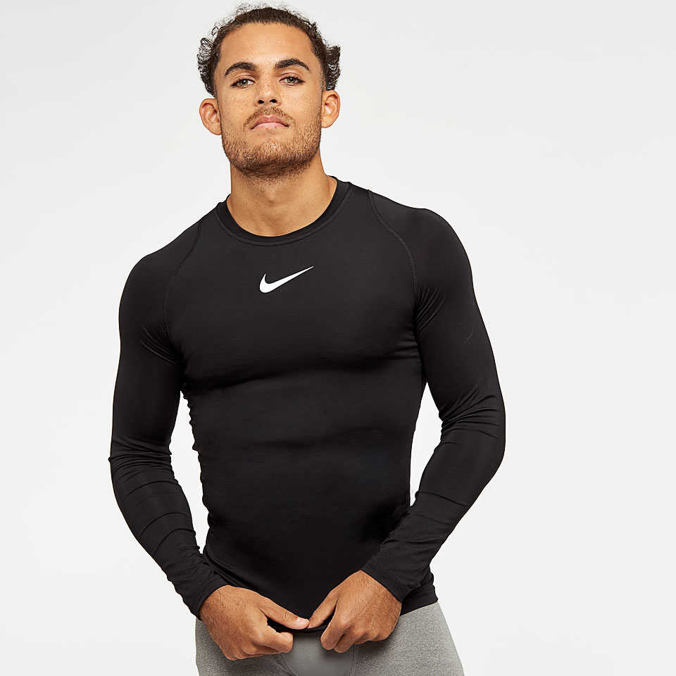 Что значит nike pro в тиктоке. Термокофта Nike Pro. Nike Pro Top long Sleeve Compression. Термобельё Nike Pro. Nike Pro long Sleeve.