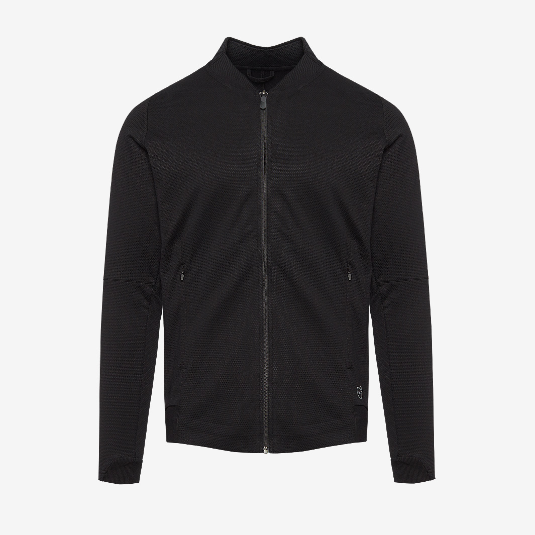 Puma Teamfinal Casuals Jacket Black