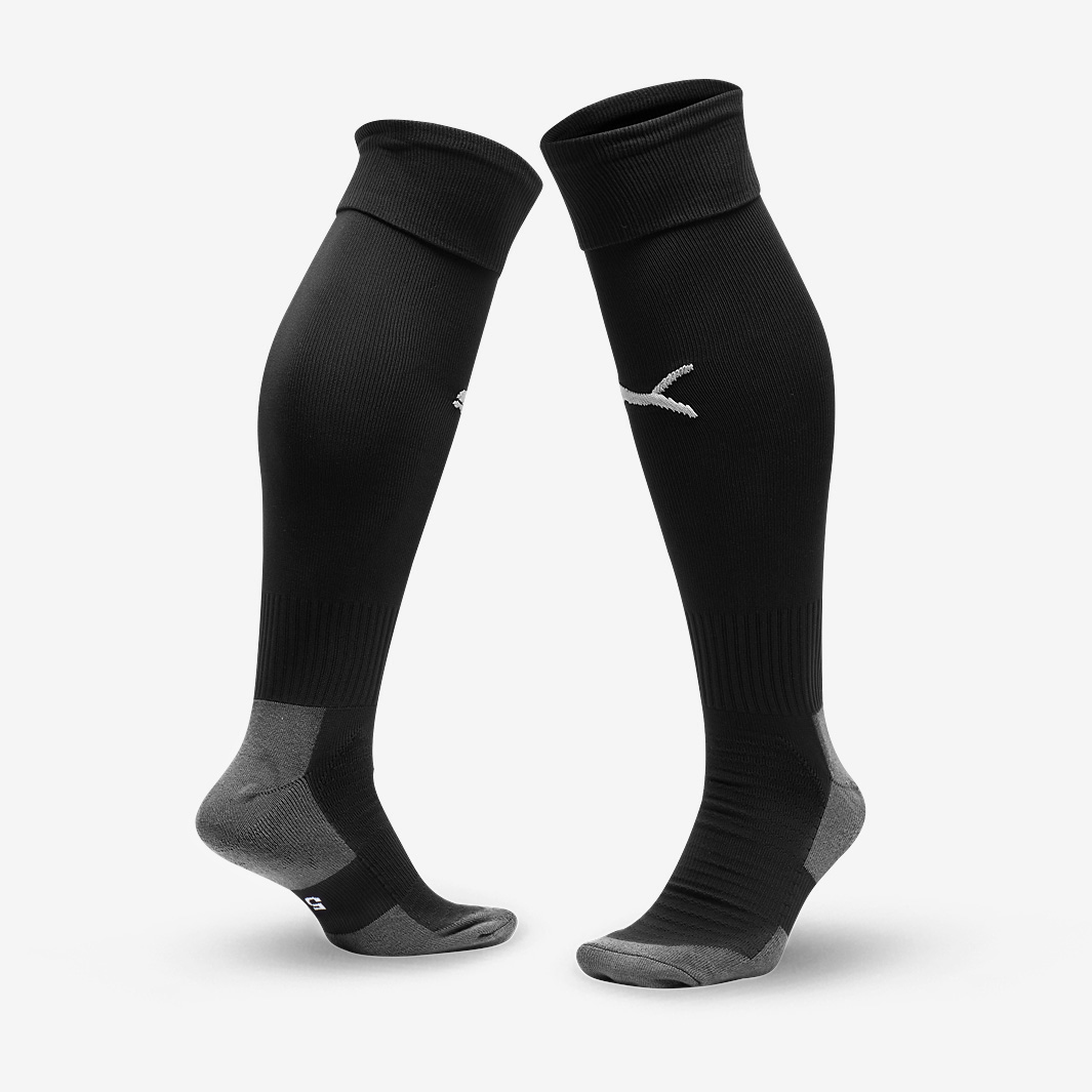 Puma Teamliga Core Socks Black