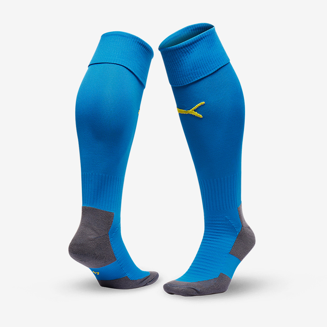 Puma Teamliga Core Socks Blue