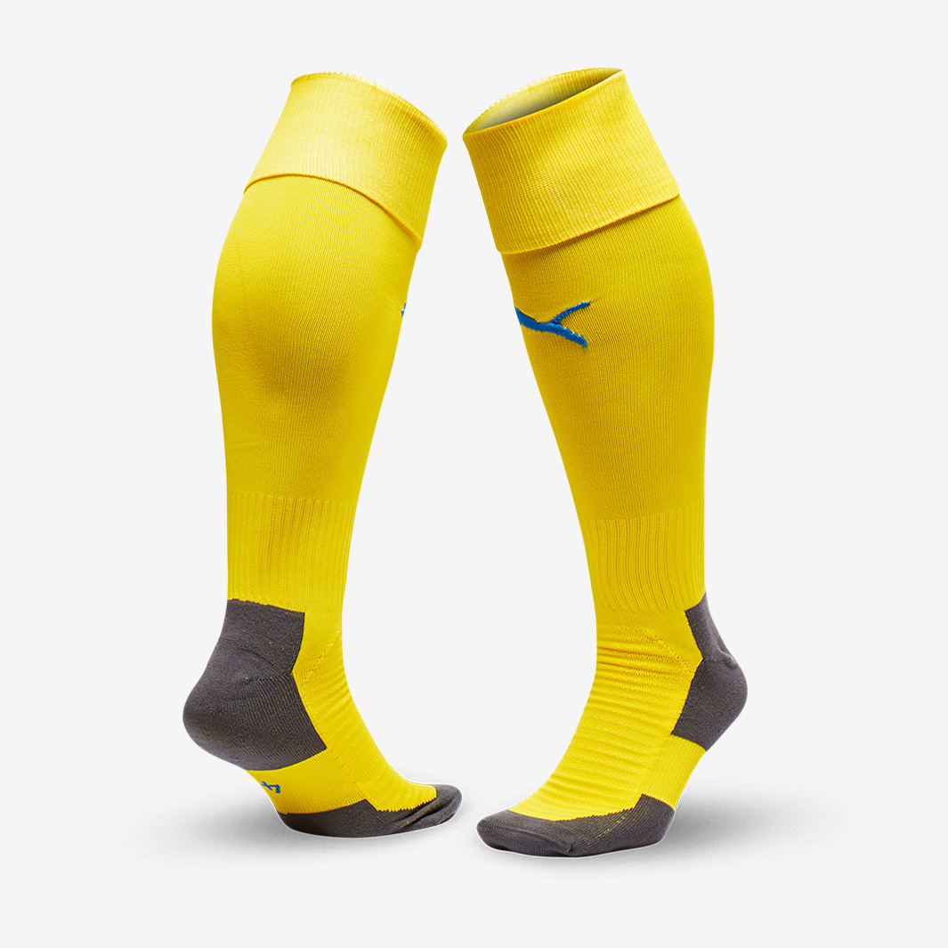 Puma Teamliga Core Socks Yellow