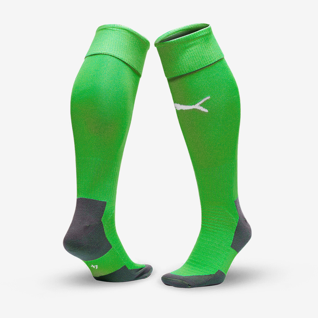 Puma Teamliga Core Socks Green