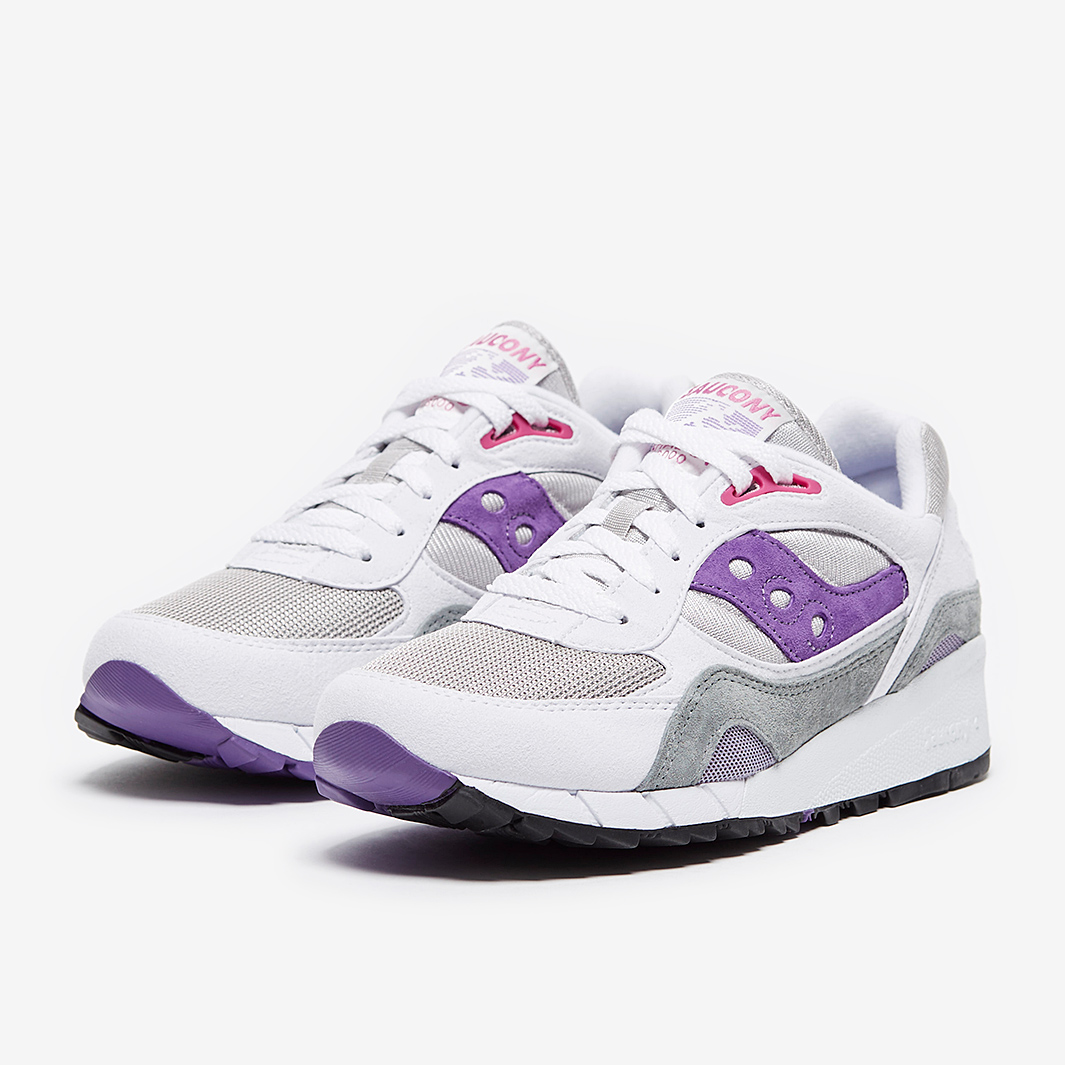 Saucony Shadow 6000 White
