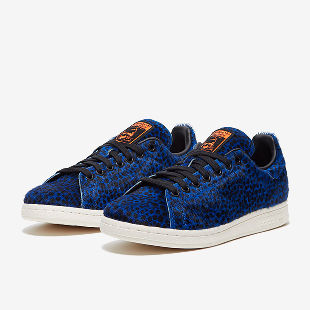 Adidas Originals Adidas Womens Stan Smith Blue