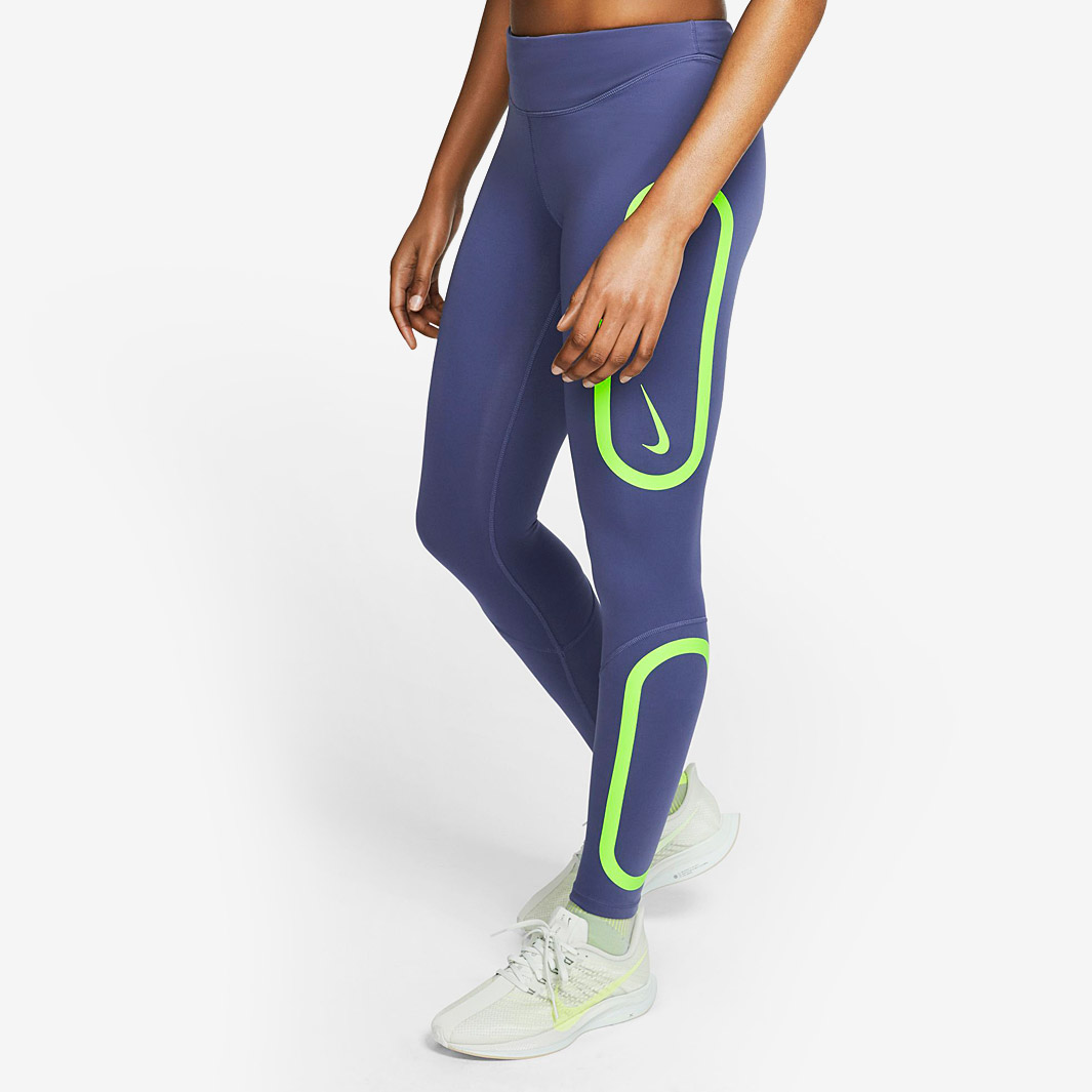 Nike Womens Epic Lux Tight Navy