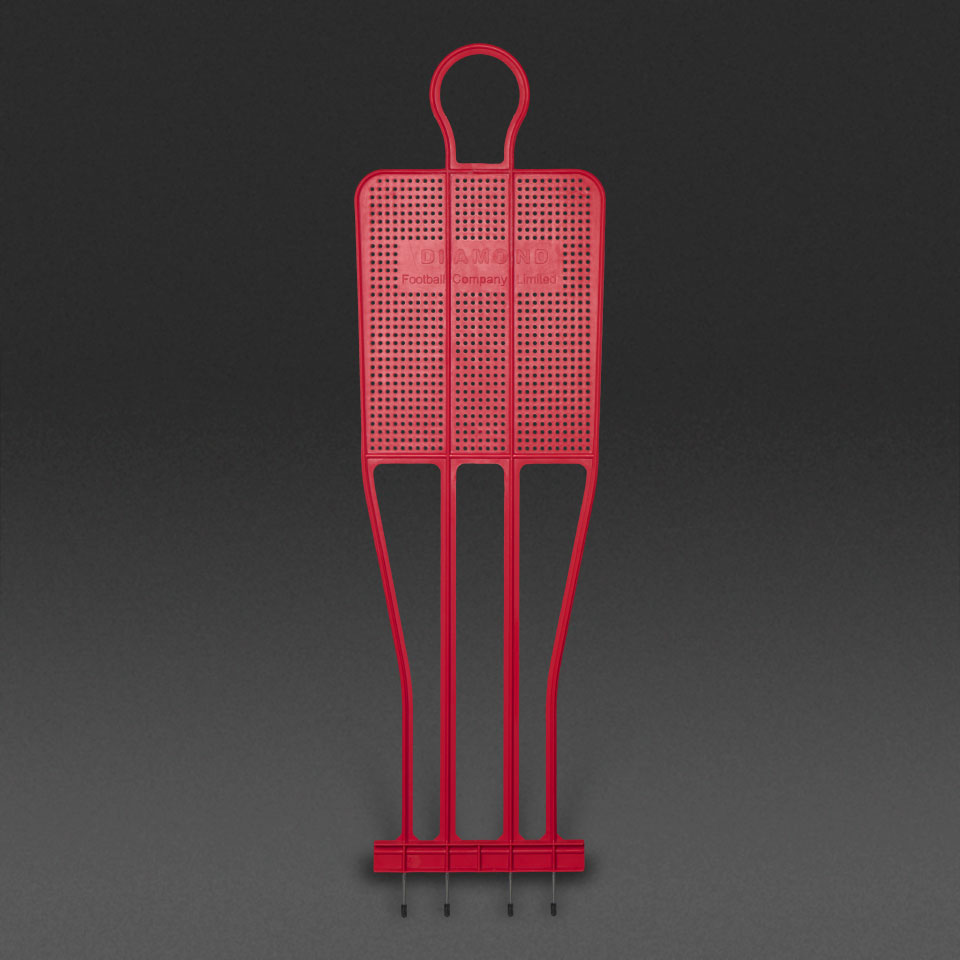 Diamond Pro Quality Mannequin Red