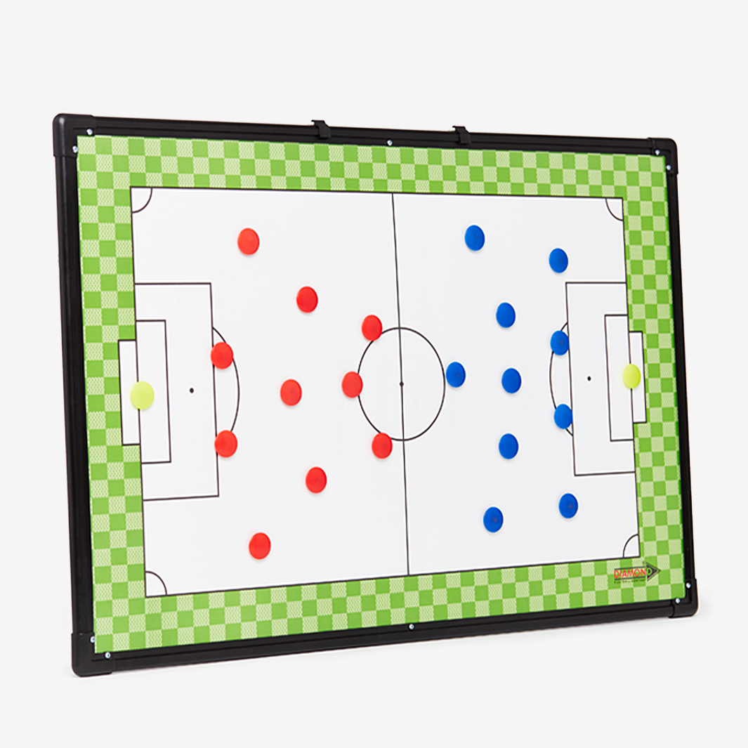 Diamond Team Tactic Board Midi White