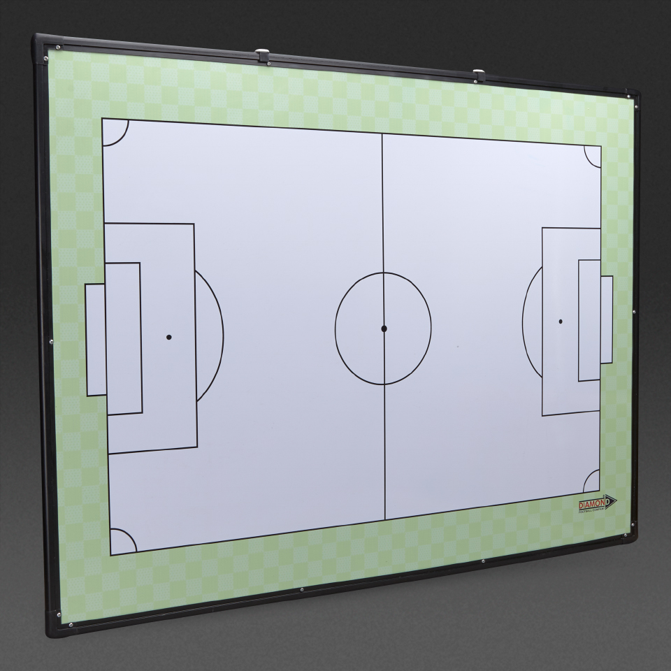 Diamond Team Tactic Board Deluxe White