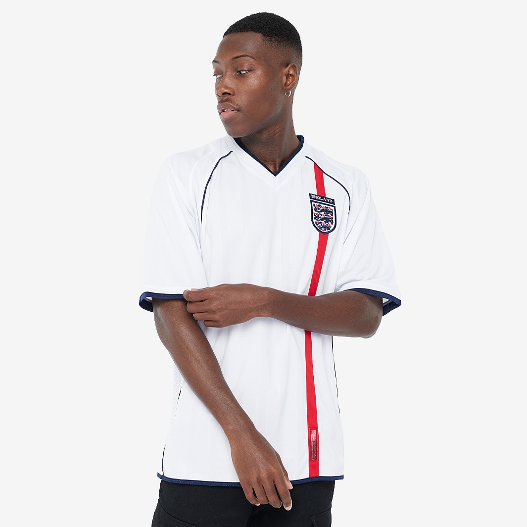 retro england shirt