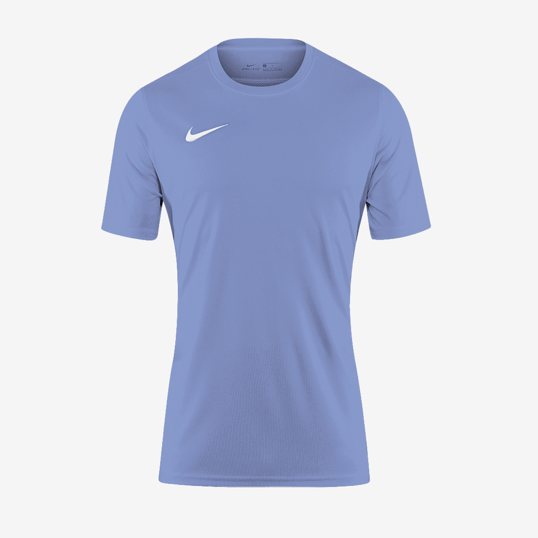 Nike Park Vii Ss Shirt Blue