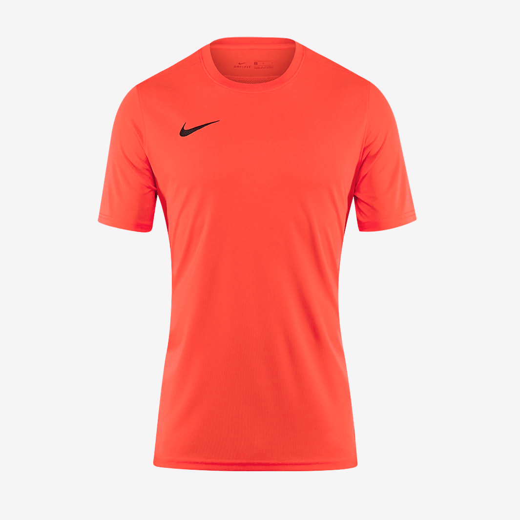 Nike Park Vii Ss Shirt Red