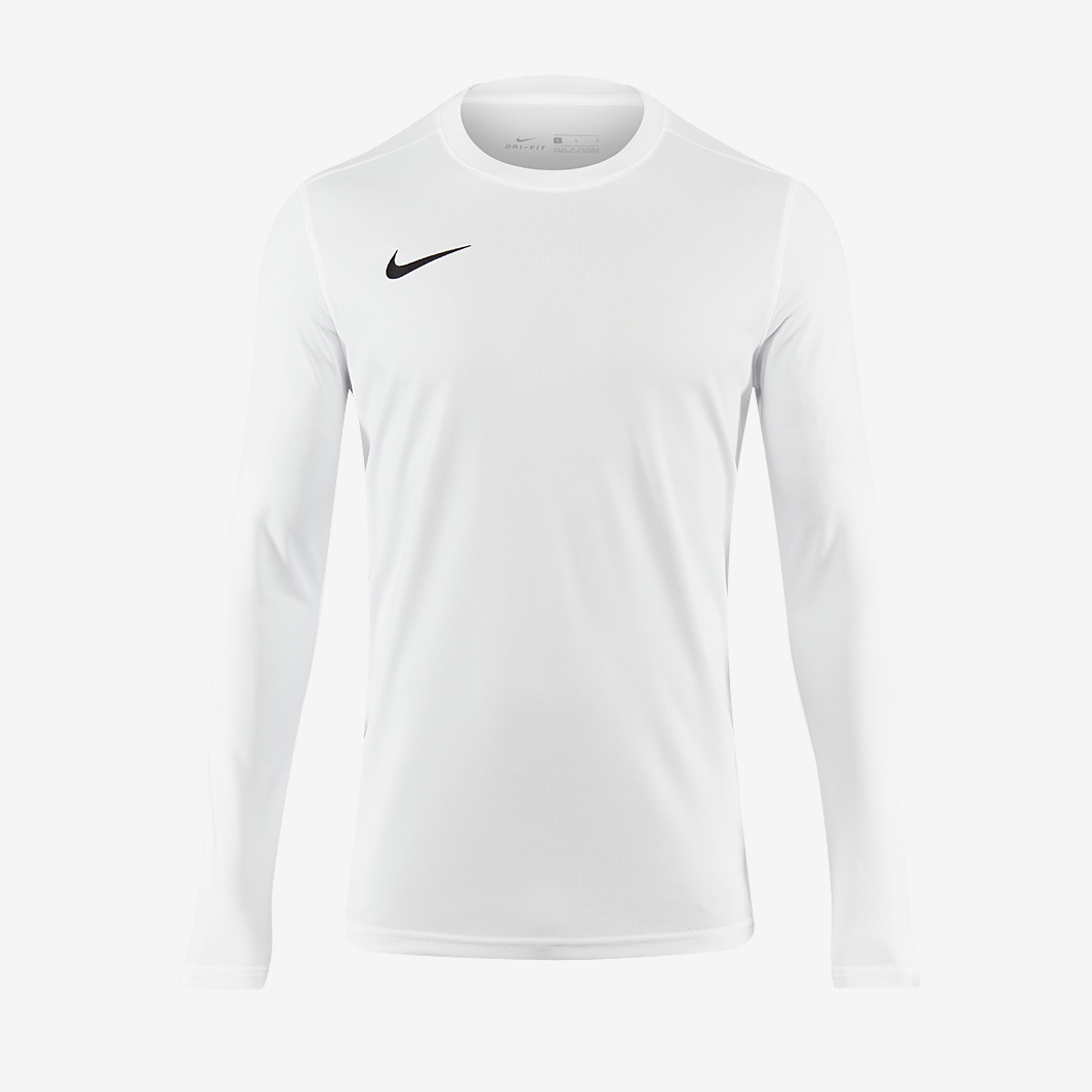 Nike Park Vii Ls Shirt White
