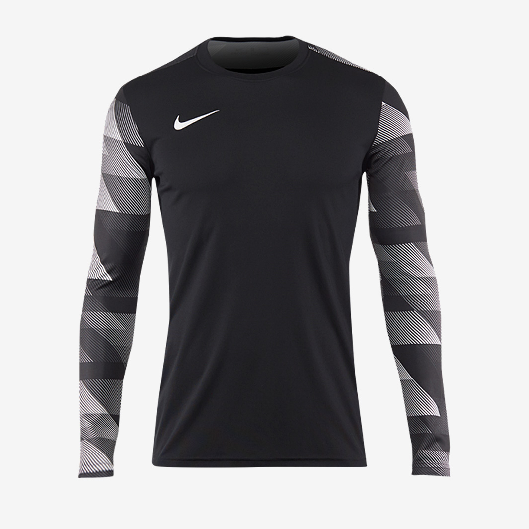 Nike Park Iv Ls Gk Shirt Black