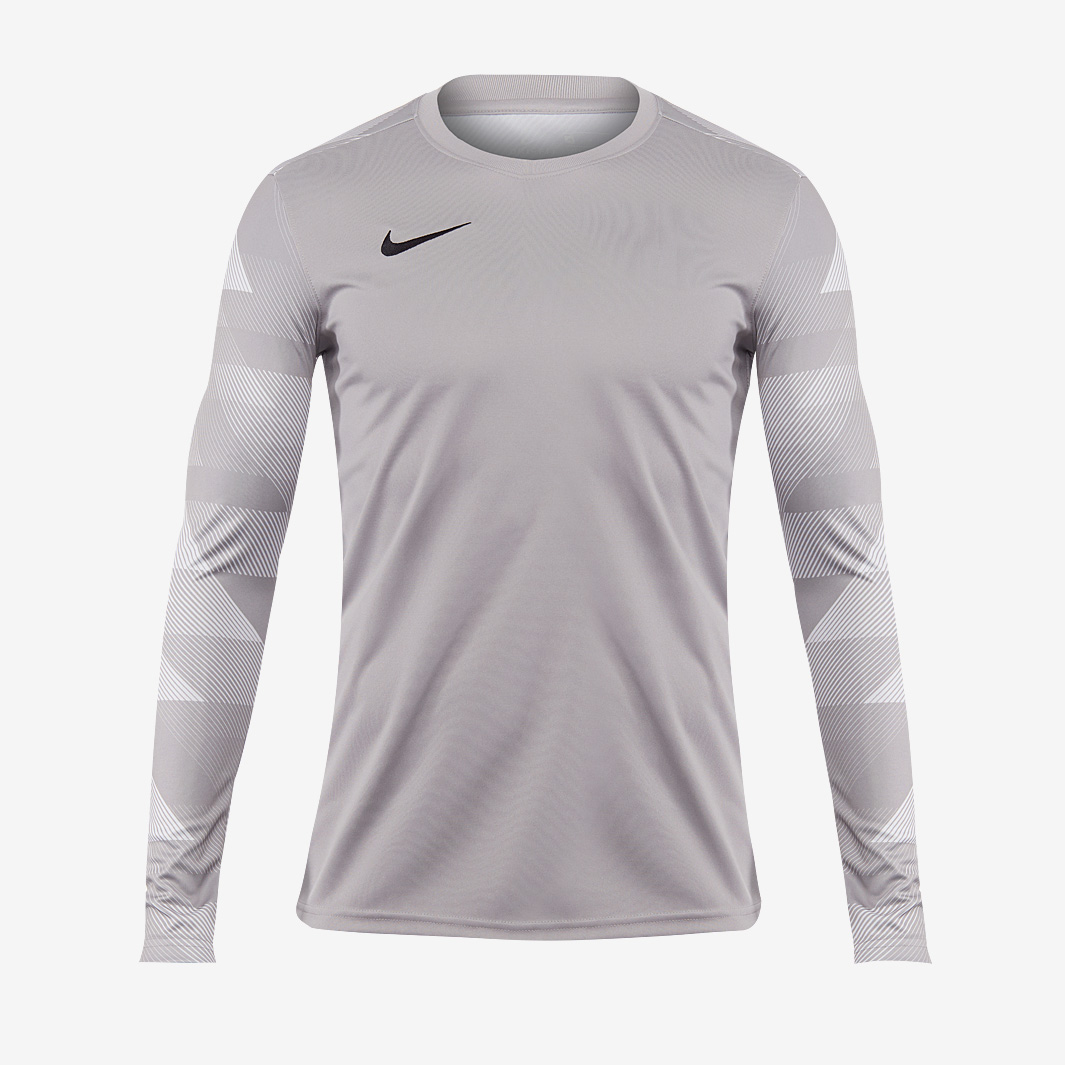 Nike Park Iv Ls Gk Shirt Grey