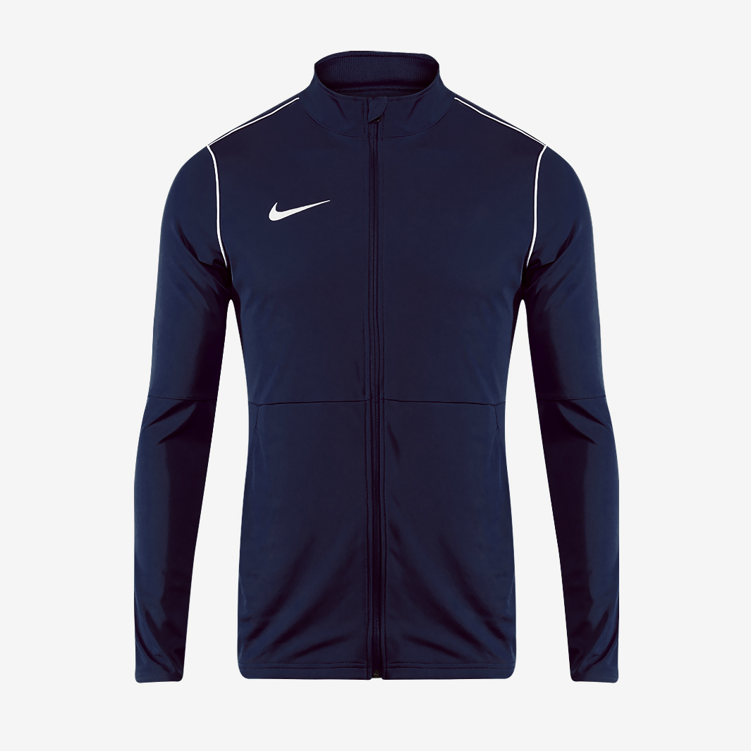 Nike Park 20 Knitted Track Jacket Navy