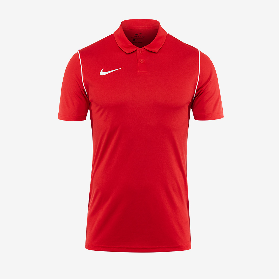 Nike Park 20 Ss Polo Red