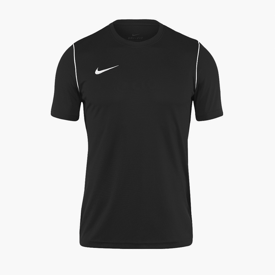 Nike Junior Park 20 Ss Training Jersey Black