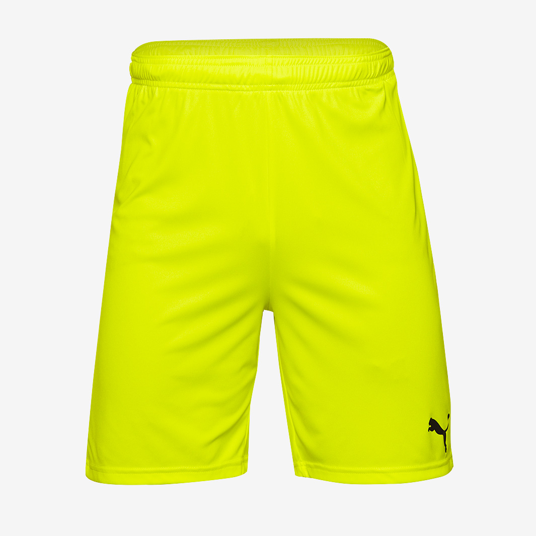 Puma Teamgoal 23 Shorts Yellow