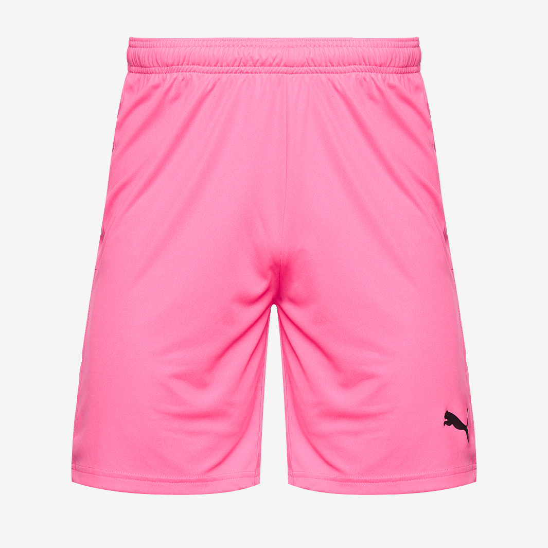 Puma Junior Teamgoal 23 Shorts Pink