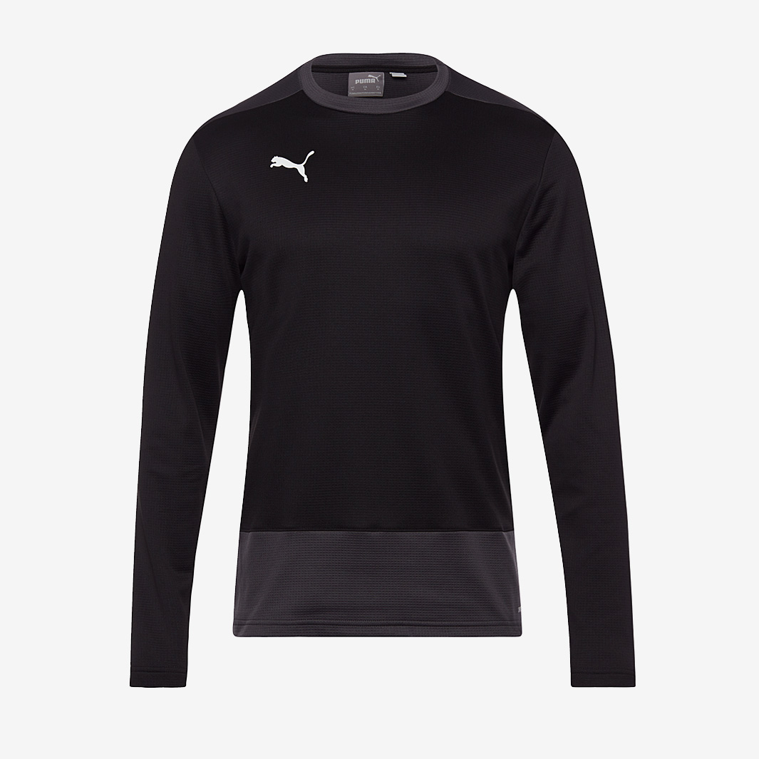 Puma Junior Teamgoal 23 Training Sweatshirt Black