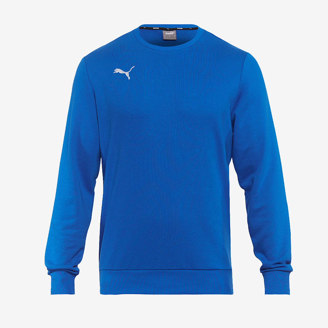 Puma Teamgoal 23 Casuals Sweatshirt Blue
