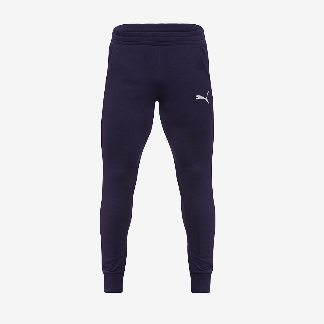 Puma Teamgoal 23 Casuals Sweatpants Navy