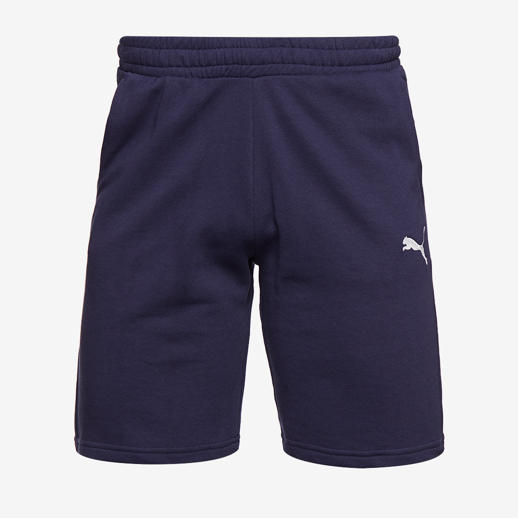 Puma Junior Teamgoal 23 Casuals Shorts Navy