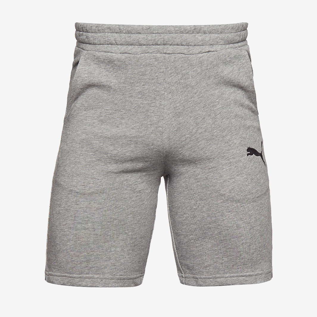 Puma Teamgoal 23 Casuals Shorts Grey