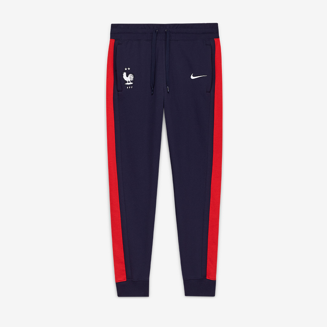 Nike France 2020 Nsw Air Pant Fleece Blue