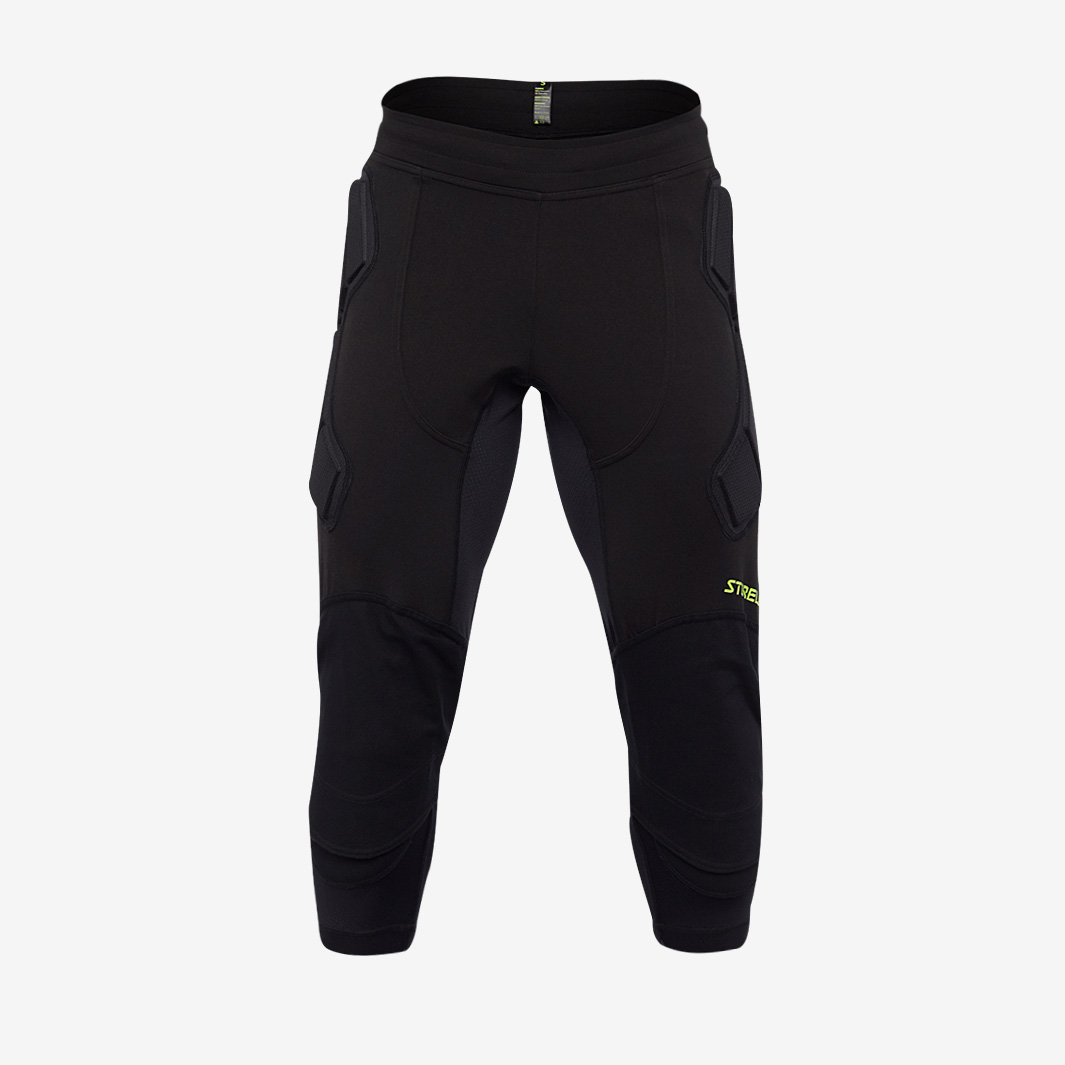 Storelli Kids Exoshield 3 4 Gk Pants 2 Black