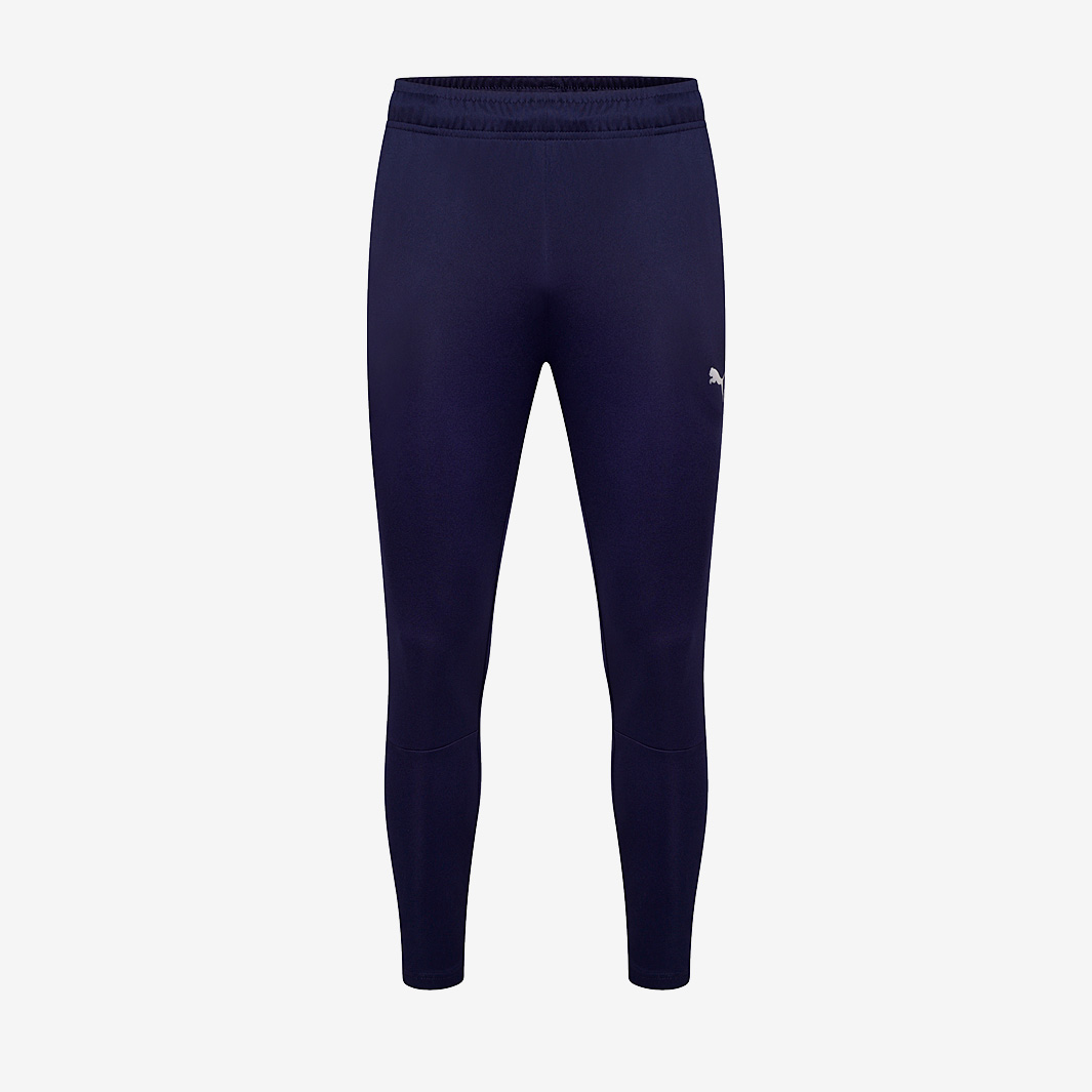 Puma Junior Teamliga Training Pants Navy