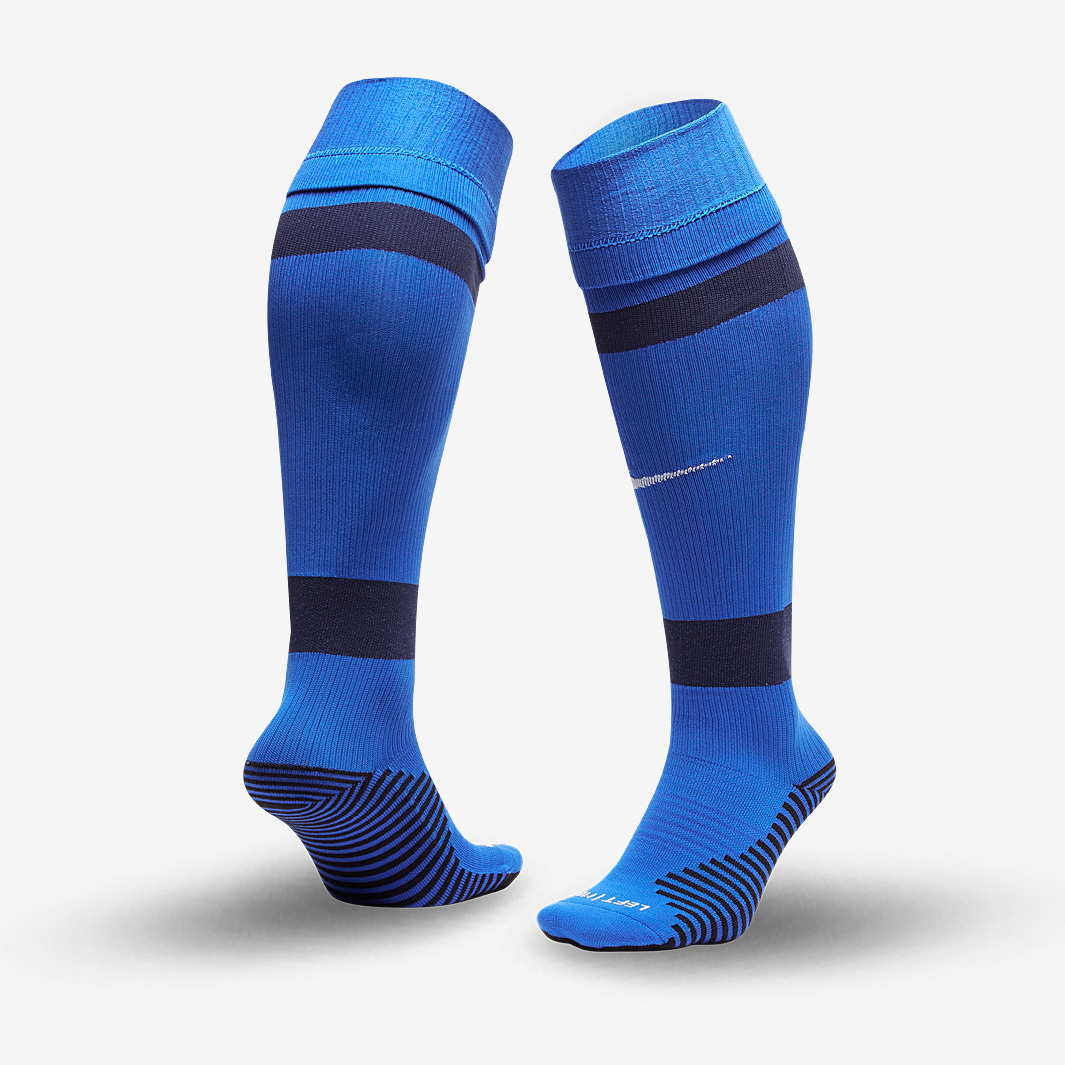 Nike Matchfit Team Socks Blue